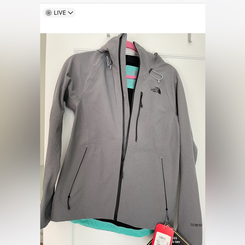 The North Face Gortex Jacket